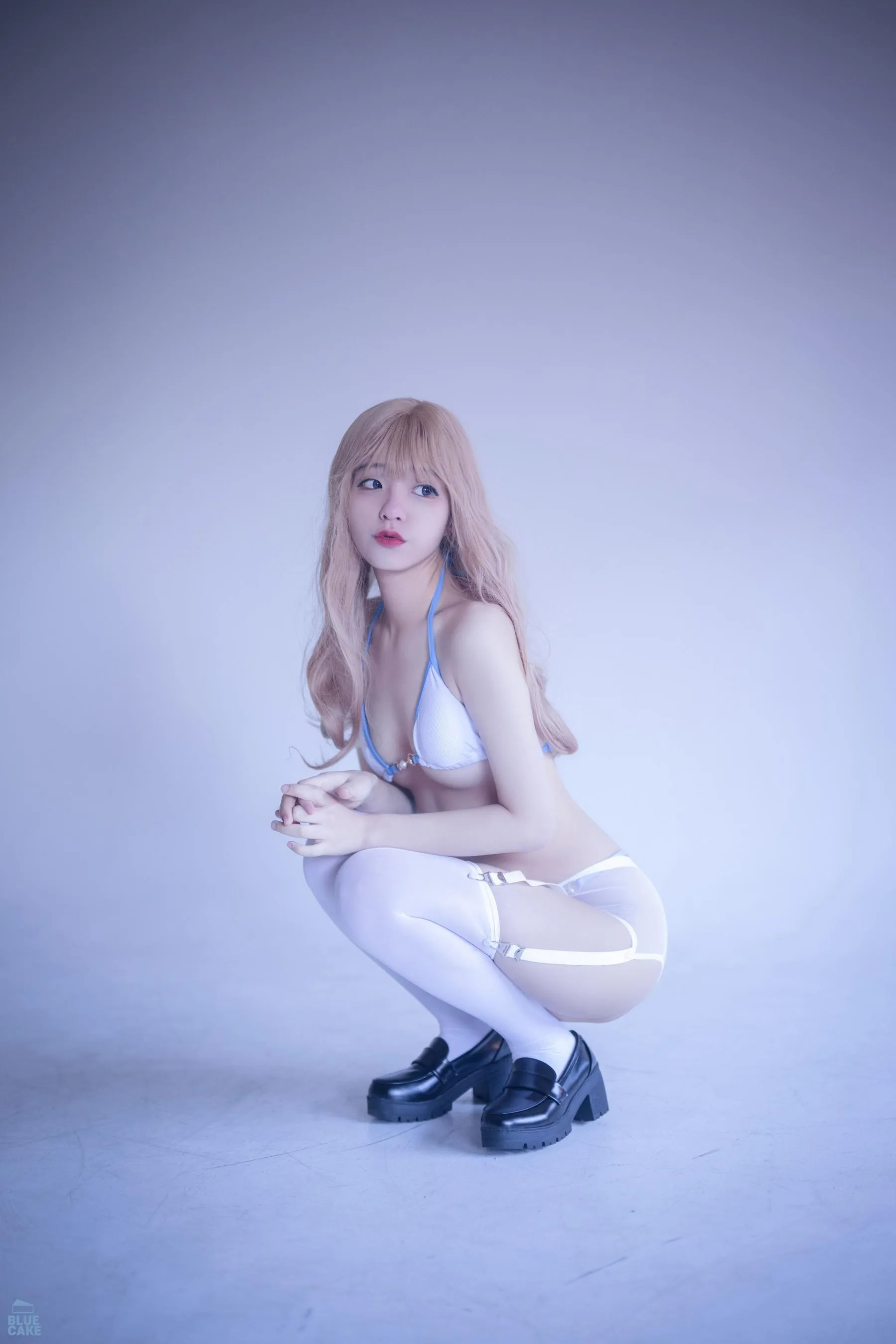 Jenny 정제니 – NO.48 [BLUECAKE] BLUISH [112P]插图3
